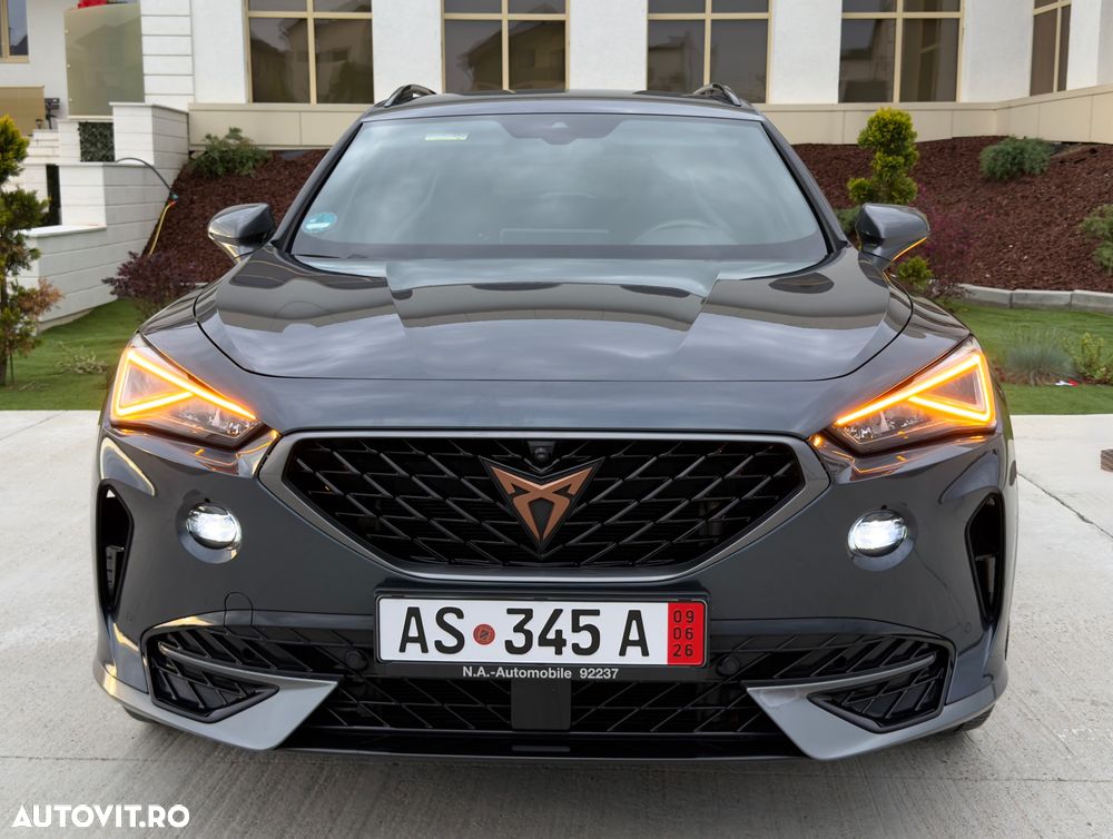 Cupra Formentor VZ 1.4 e-Hybrid DSG - 35