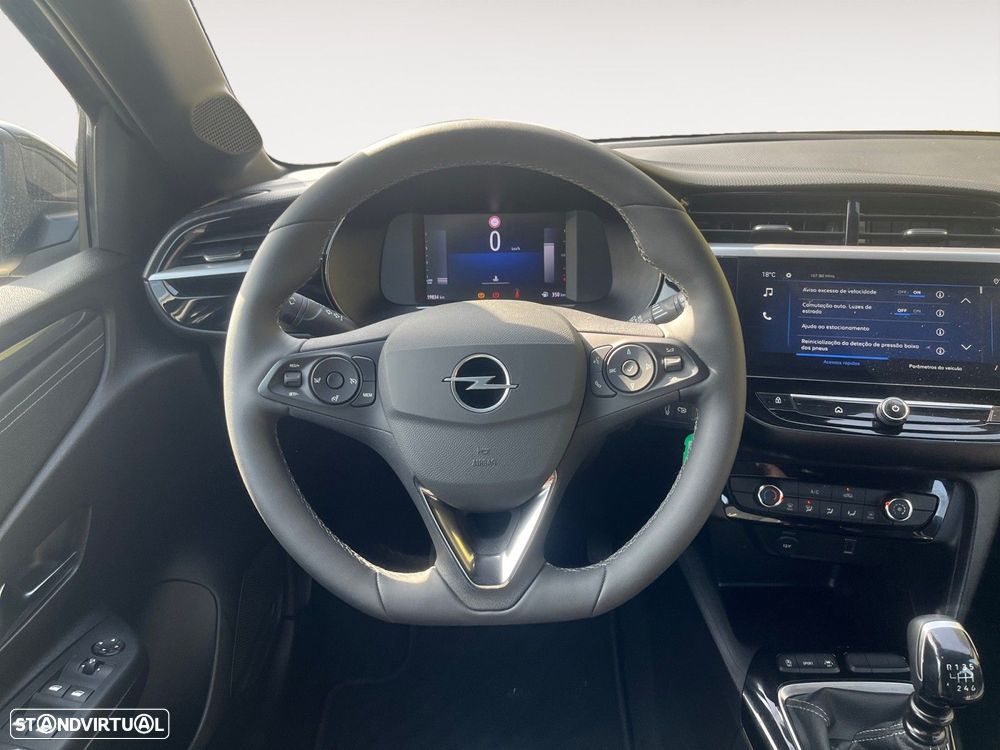 Opel Corsa 1.2 T GS - 12
