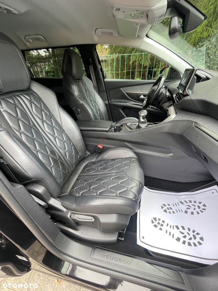 Peugeot 5008 BlueHDI 130 Allure Business-Paket - 21
