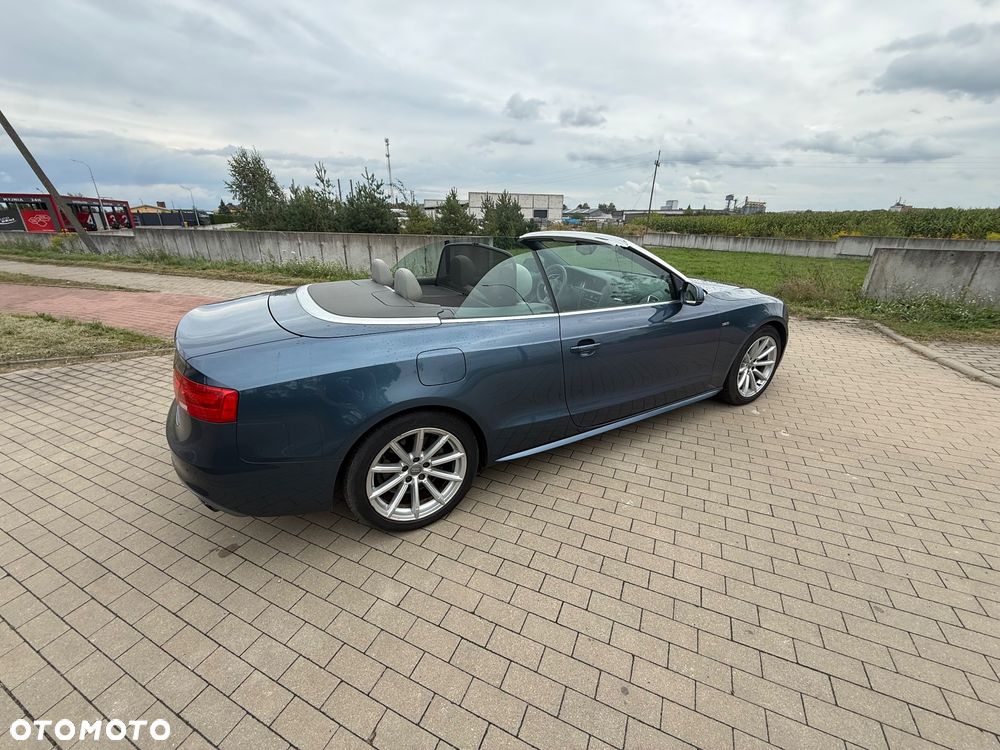 Audi A5 Cabrio - 6