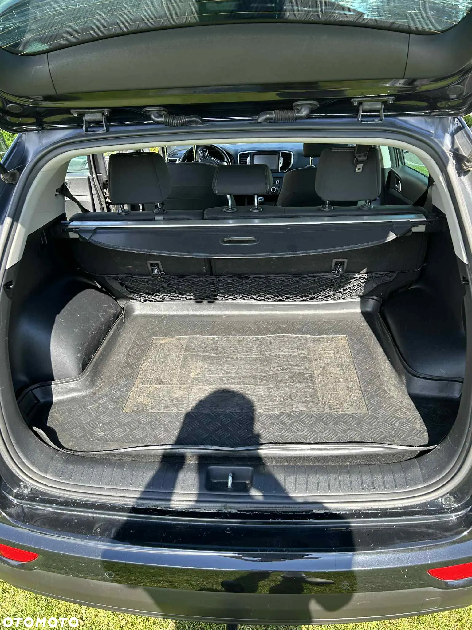 Kia Sportage - 10