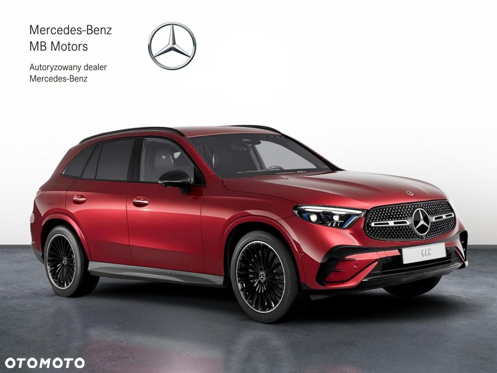 Mercedes-Benz GLC 200 mHEV 4-Matic AMG Line - 1