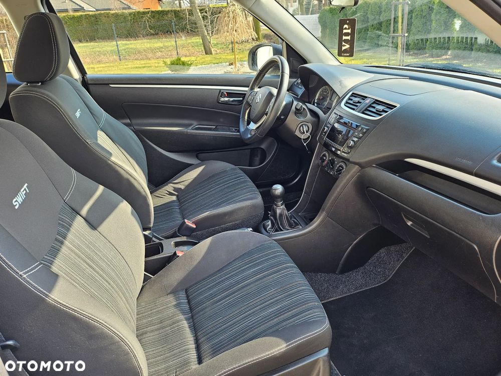 Suzuki Swift 1.2 Premium - 21