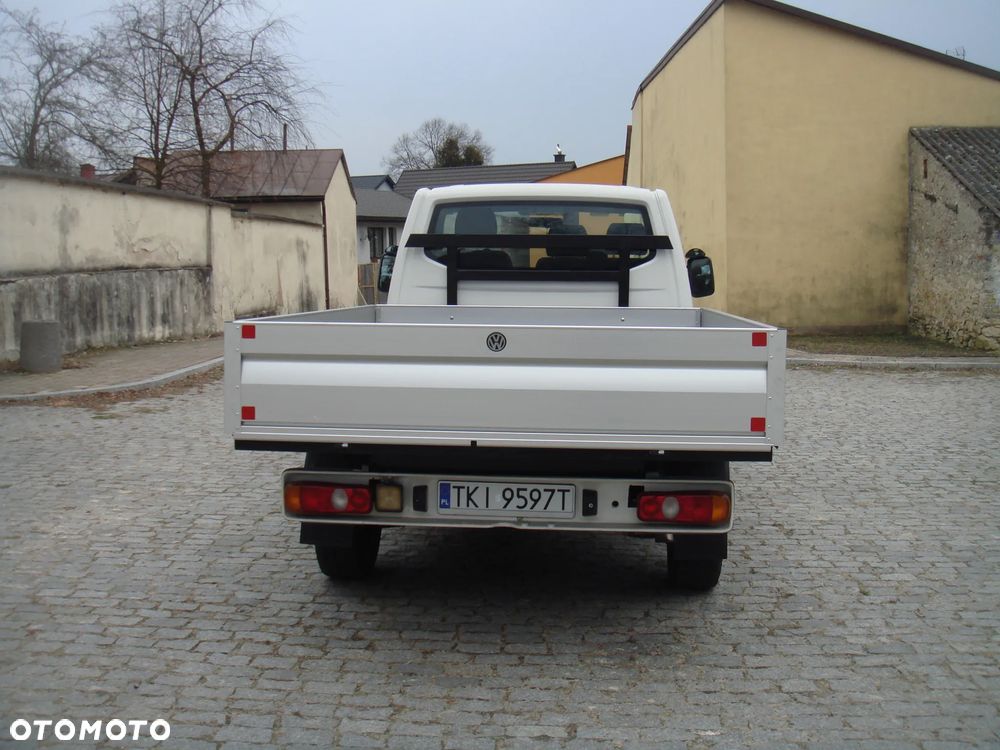 Volkswagen skrzynia platforma - 10