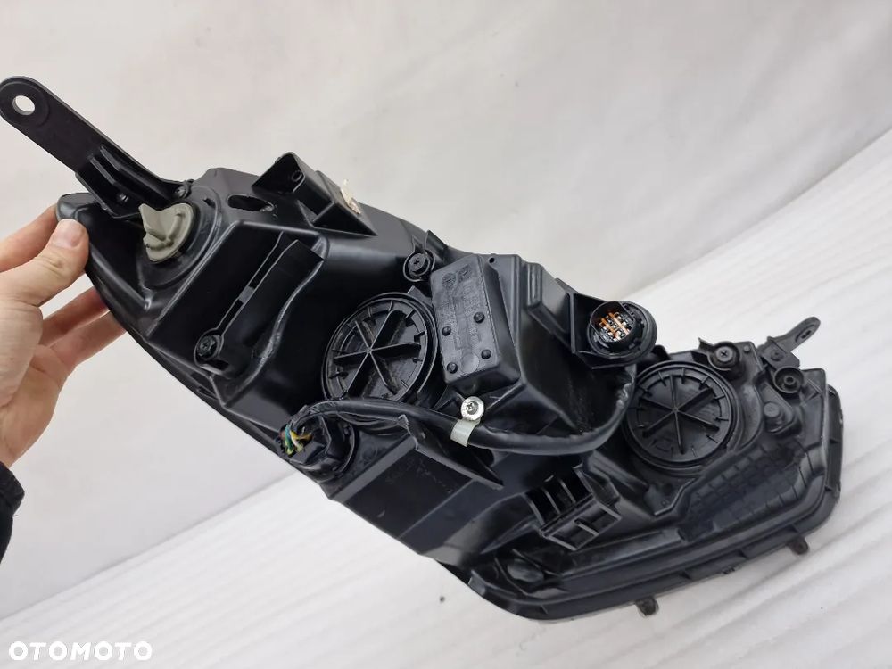 HYUNDAI IX20 10- LEWA LAMPA PRZEDNIA PRZÓD , NR 92101-1KXXX , NR AUKCJI LL537 - 12