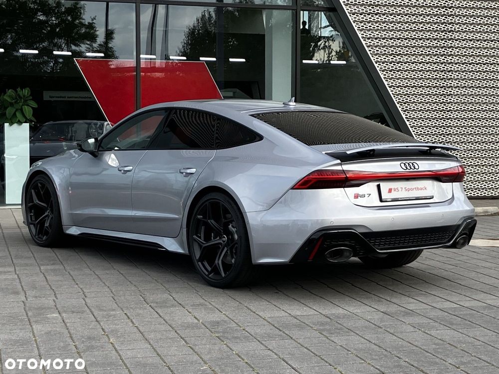 Audi RS7 Sportback - 11
