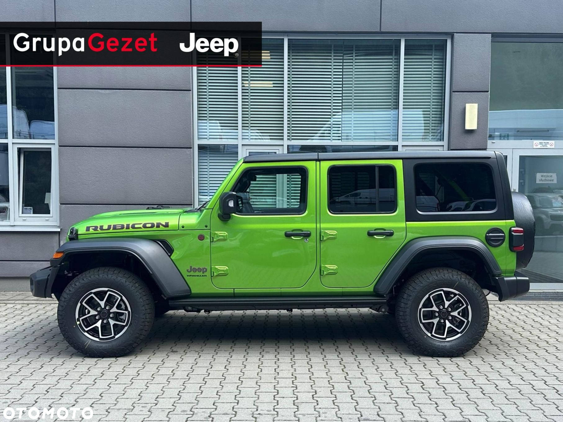 Jeep Wrangler - 3