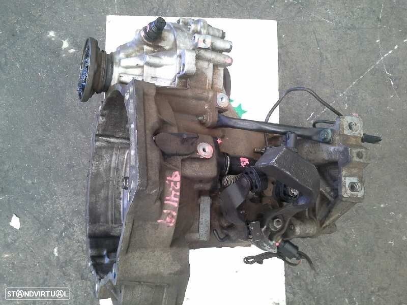 CAIXA VELOCIDADES SEAT TOLEDO II 2001 -EGS - 1