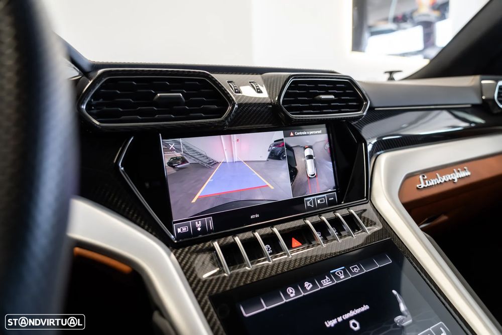 Lamborghini Urus 4.0 V8 - 20