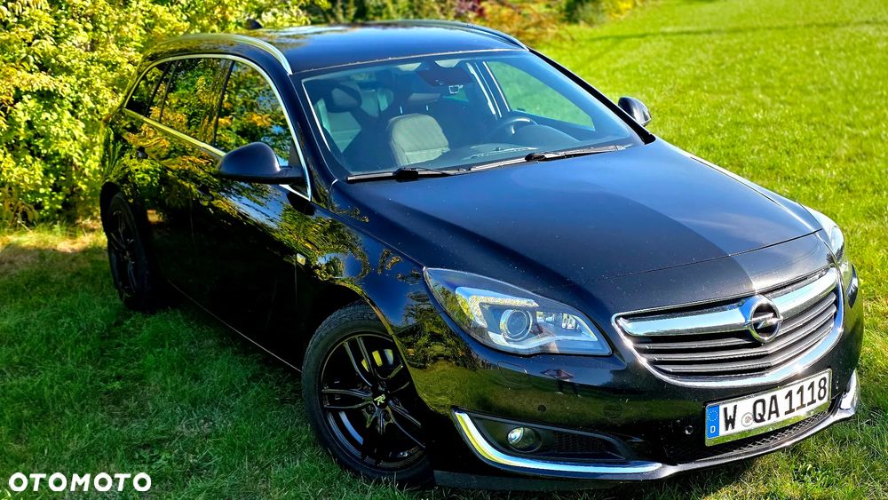 Opel Insignia 2.0 Exclusive - 23