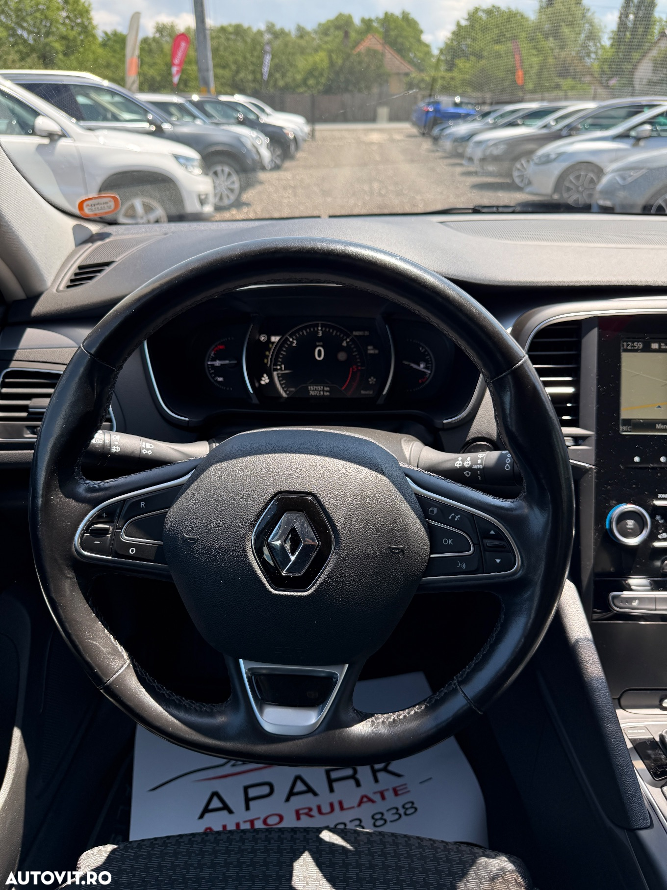 Renault Talisman Blue dCi 160 EDC INTENS - 15