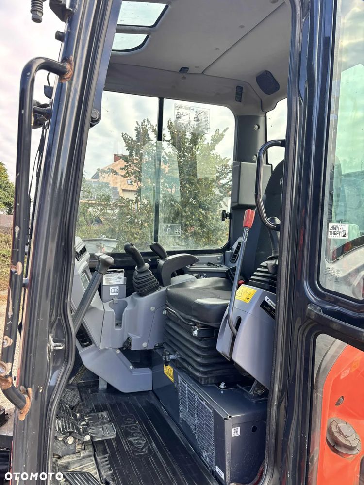 Kubota U36-4 - 10