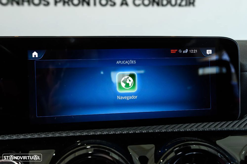 Mercedes-Benz A 180 - 25