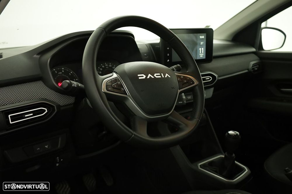 Dacia Sandero 1.0 ECO-G Expression Bi-Fuel - 7