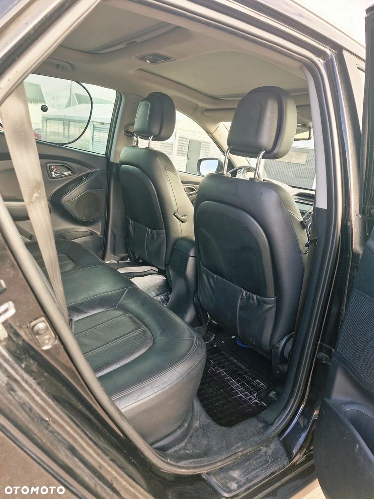 Hyundai ix35 2.0 CRDi Comfort - 14