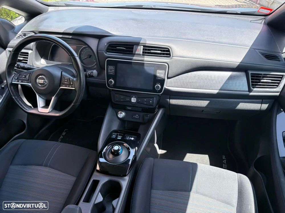 Nissan Leaf N-Connecta - 33
