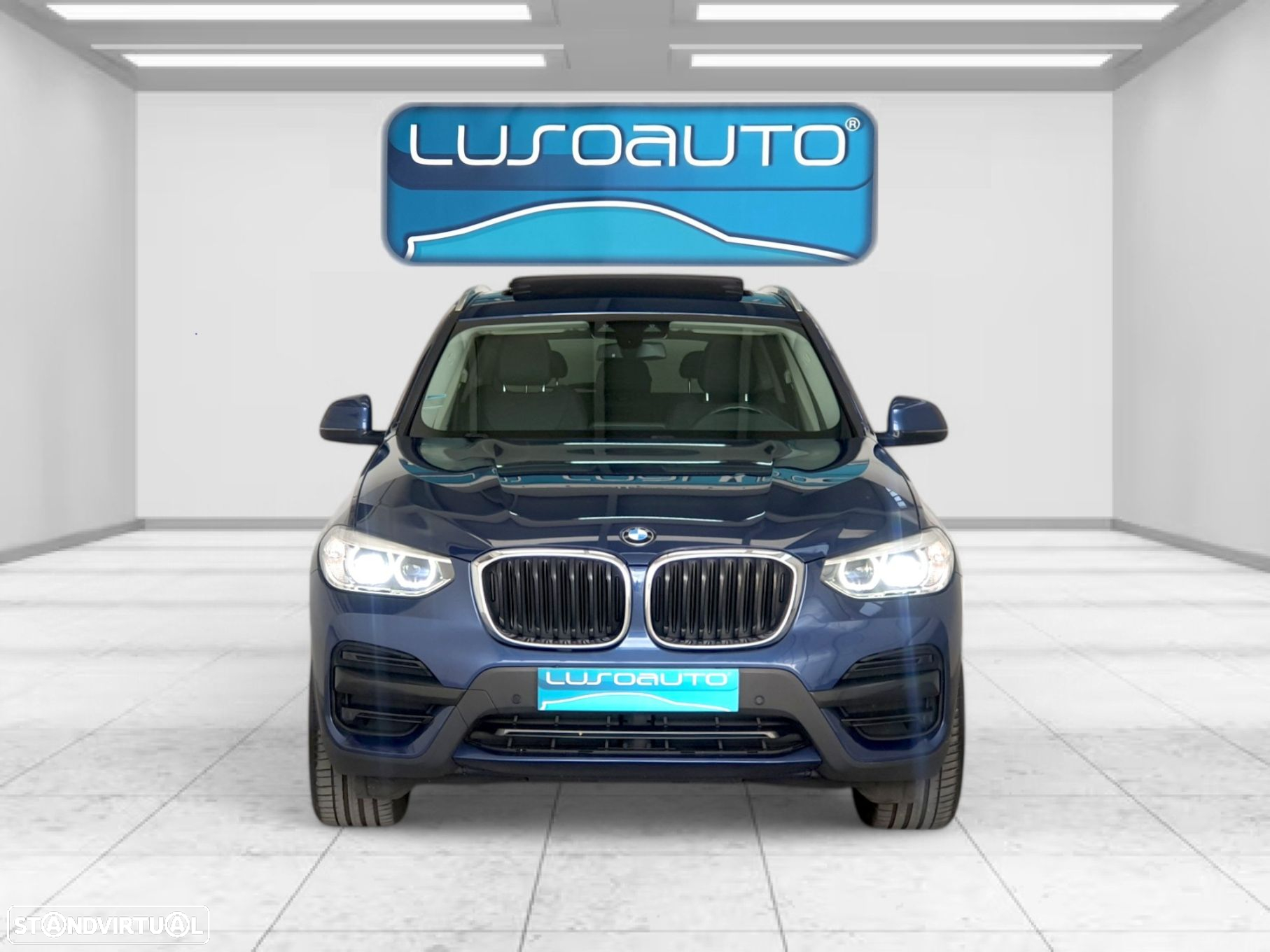BMW X3 18 d sDrive Auto - 3