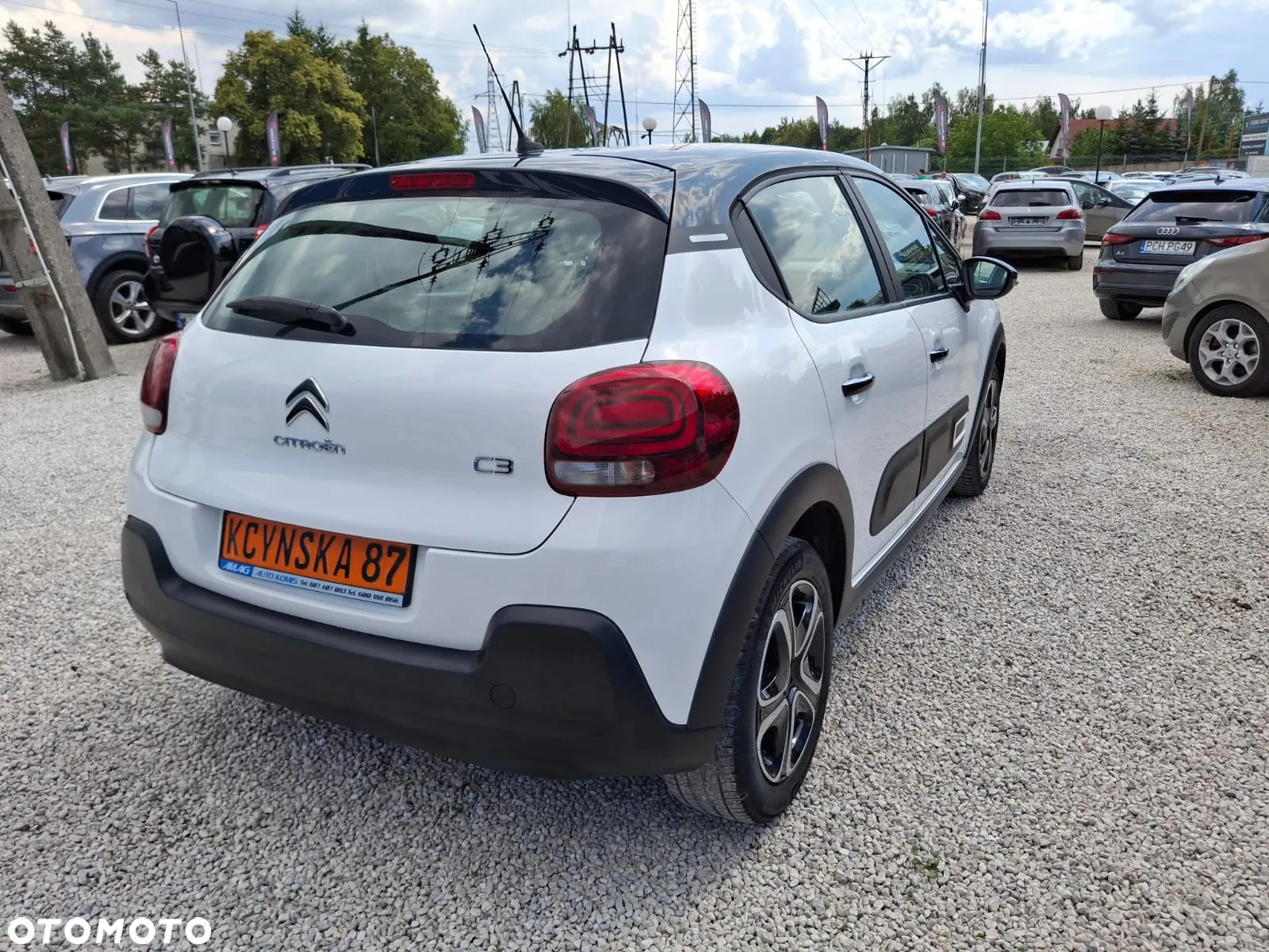 Citroën C3 1.2 PureTech C-Series - 6