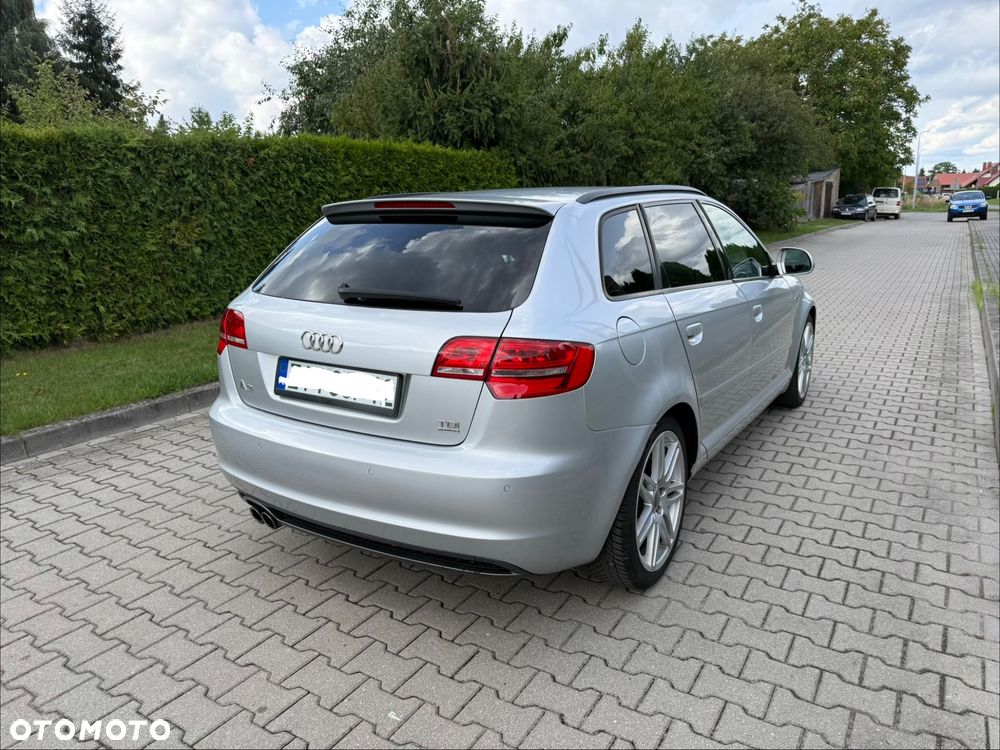 Audi A3 Sportback 2012 photo 5