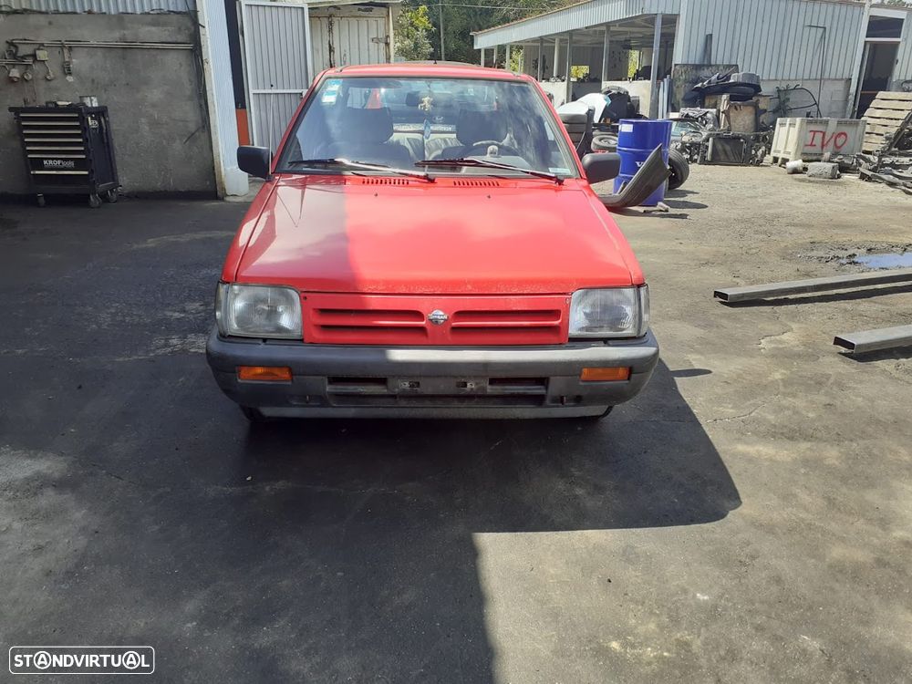 Nissan Micra para peças - 4