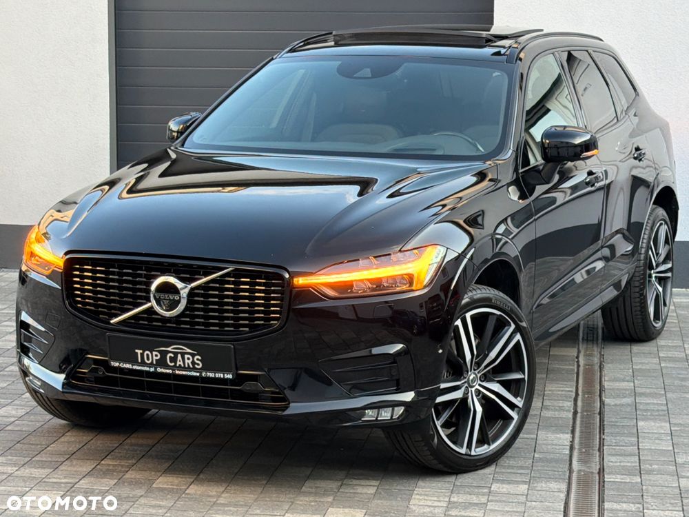 Volvo XC 60 B5 D AWD Geartronic RDesign - 2