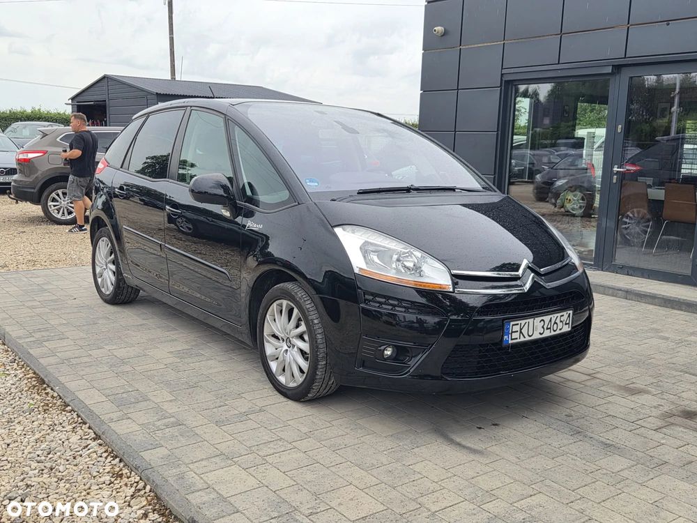 Citroën C4 Picasso 1.8i SX Pack - 1
