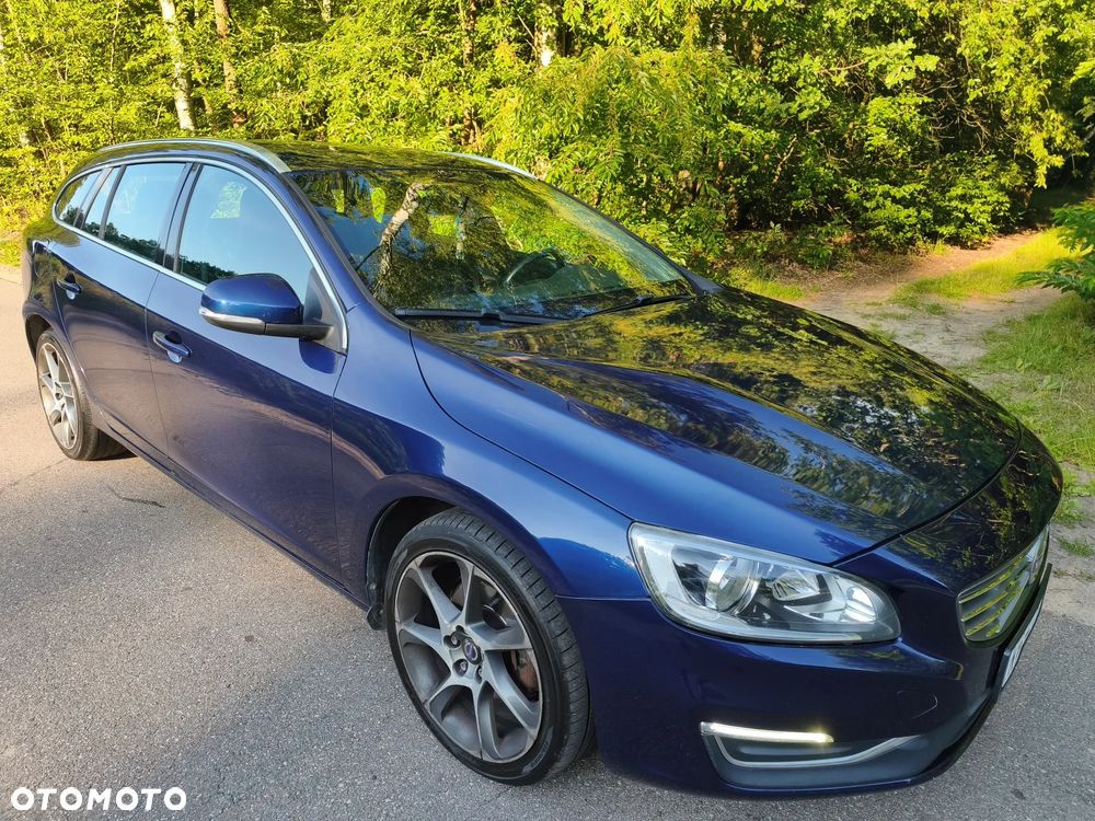 Volvo V60 D2 Drive-E Ocean Race - 14