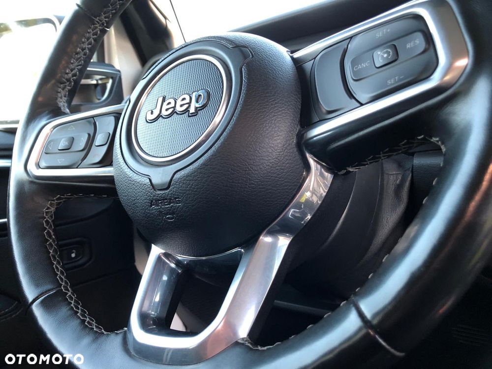 Jeep Wrangler 2.0 T-GDI Hardtop AWD Automatik Sahara - 27