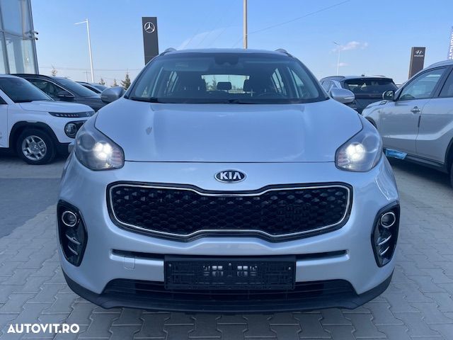 Kia Sportage 1.7 DSL 7DCT 4x2 Style - 11