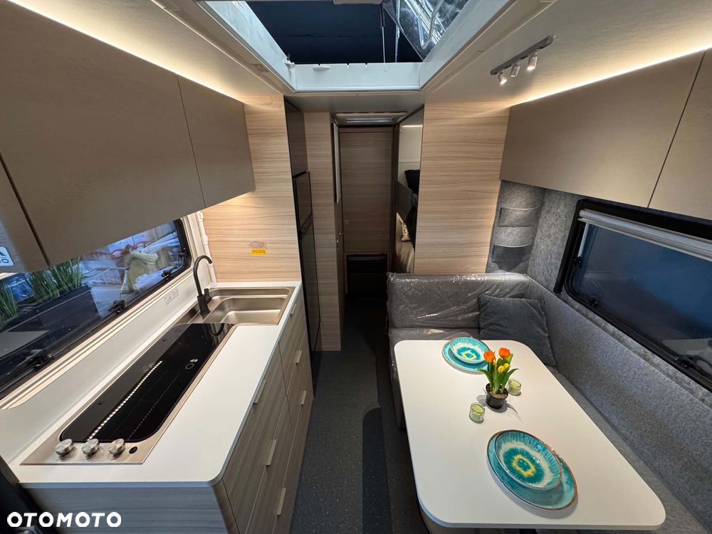 Adria Altea 552PK 60Y - Nowa, FV23%, DMC 1500kg, Łóżka Piętrowe - 10