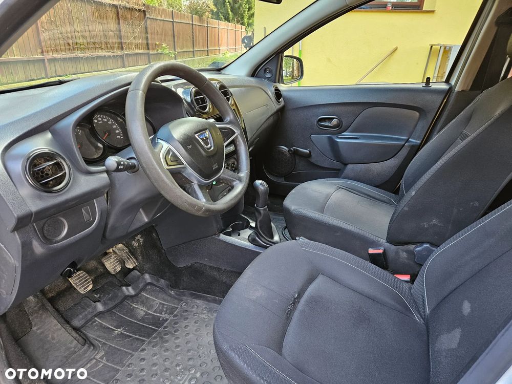 Dacia Sandero 1.0 SCe Ambiance - 9