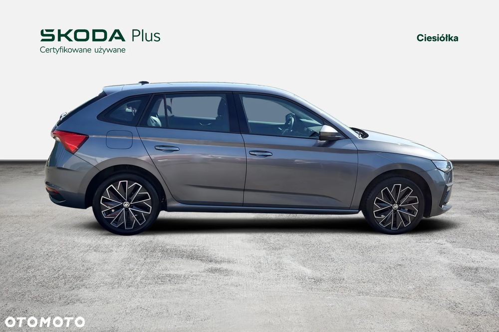 Skoda Scala 1.5 TSI Selection DSG - 4