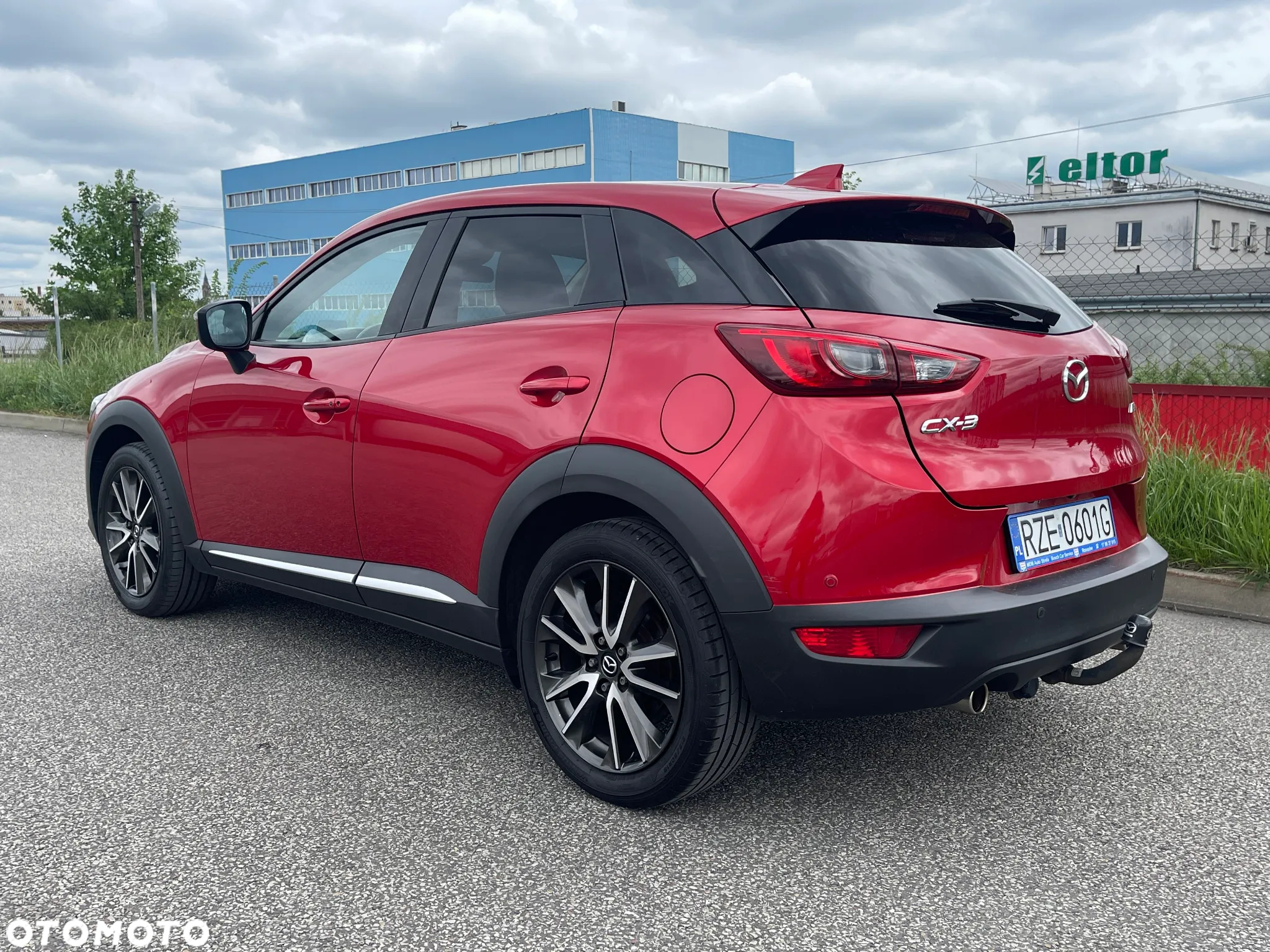Mazda CX-3 2.0 Skypassion - 3