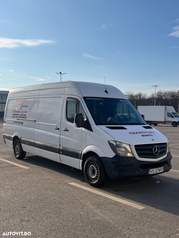 Mercedes-Benz Sprinter - 6