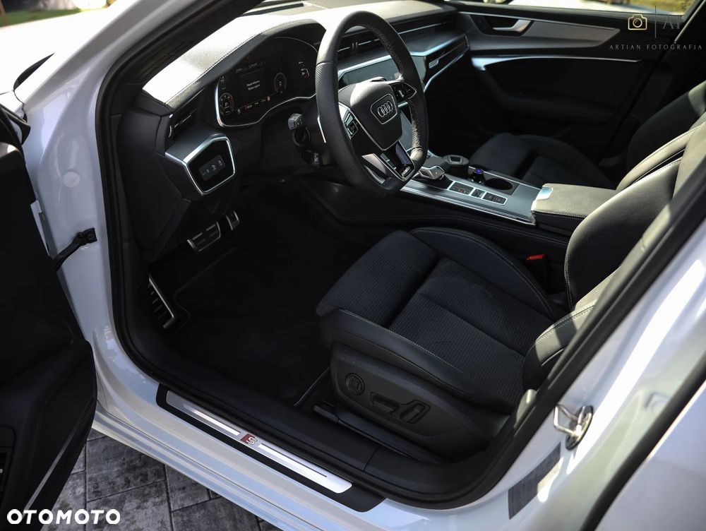 Audi A6 Limousine 40 TDI mHEV Quattro S Line S tronic - 24
