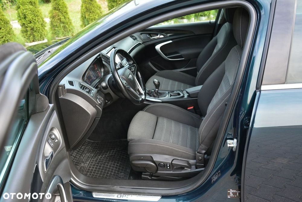 Opel Insignia 2.0 CDTI Innovation S&S - 17
