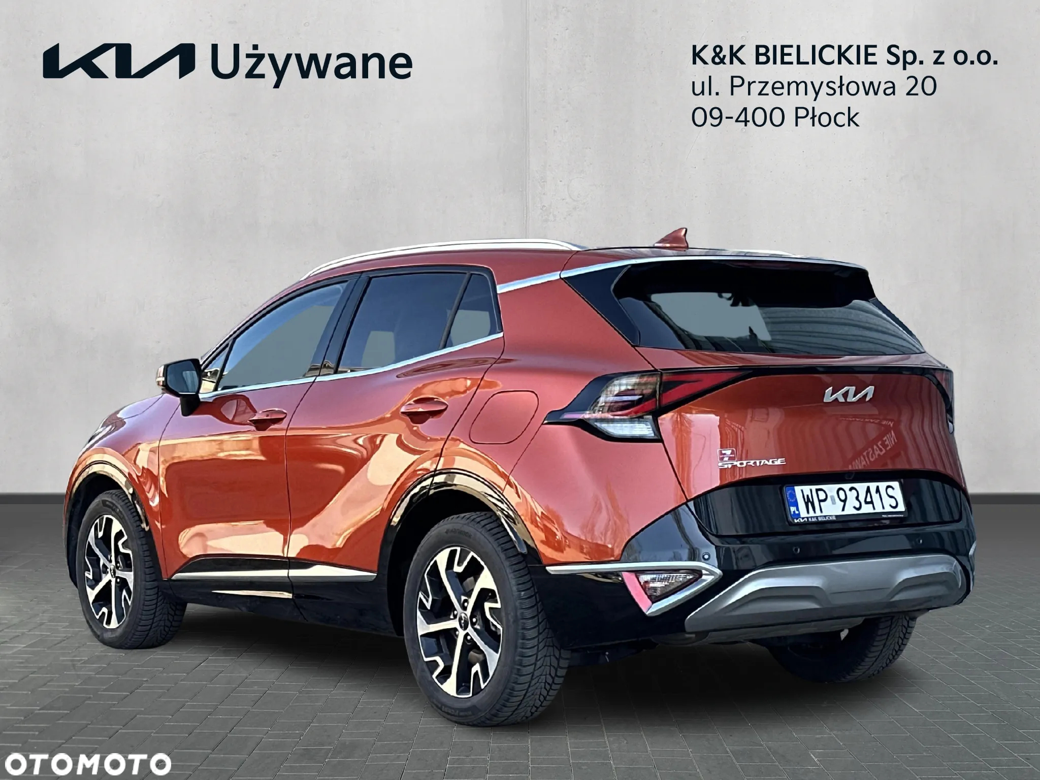 Kia Sportage 1.6 T-GDI Business Line 2WD DCT - 4