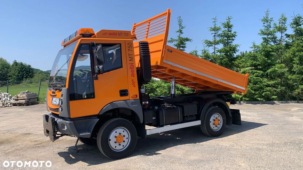 Inny Aebi MT750 - 11