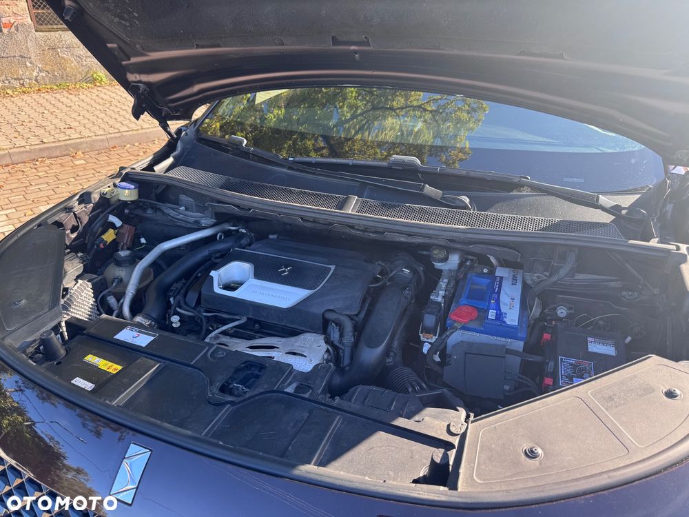 DS Automobiles DS 7 Crossback 1.6 PureTech GPF Grand Chic - 23