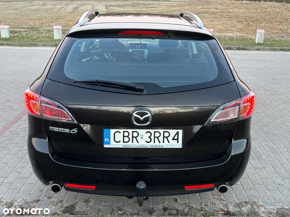 Mazda 6 Sport 2.0 Exclusive - 3