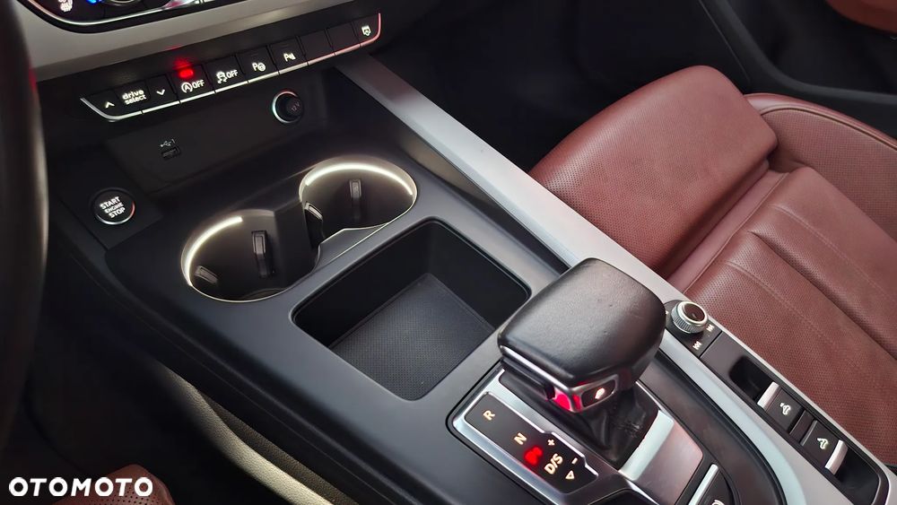 Audi A5 Cabrio 45 TFSI quattro S tronic - 23