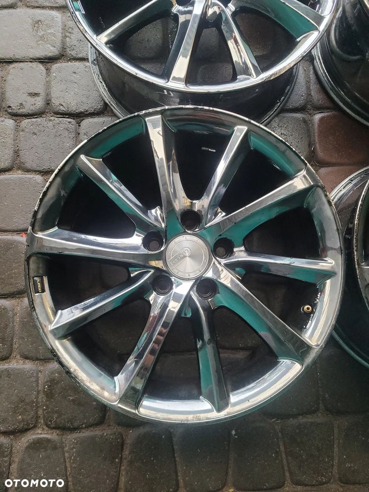 ALUFELGI CONCAVE - 7Jx16 ET40 5x108 - Ford Volvo Peugeot Jaguar - 4