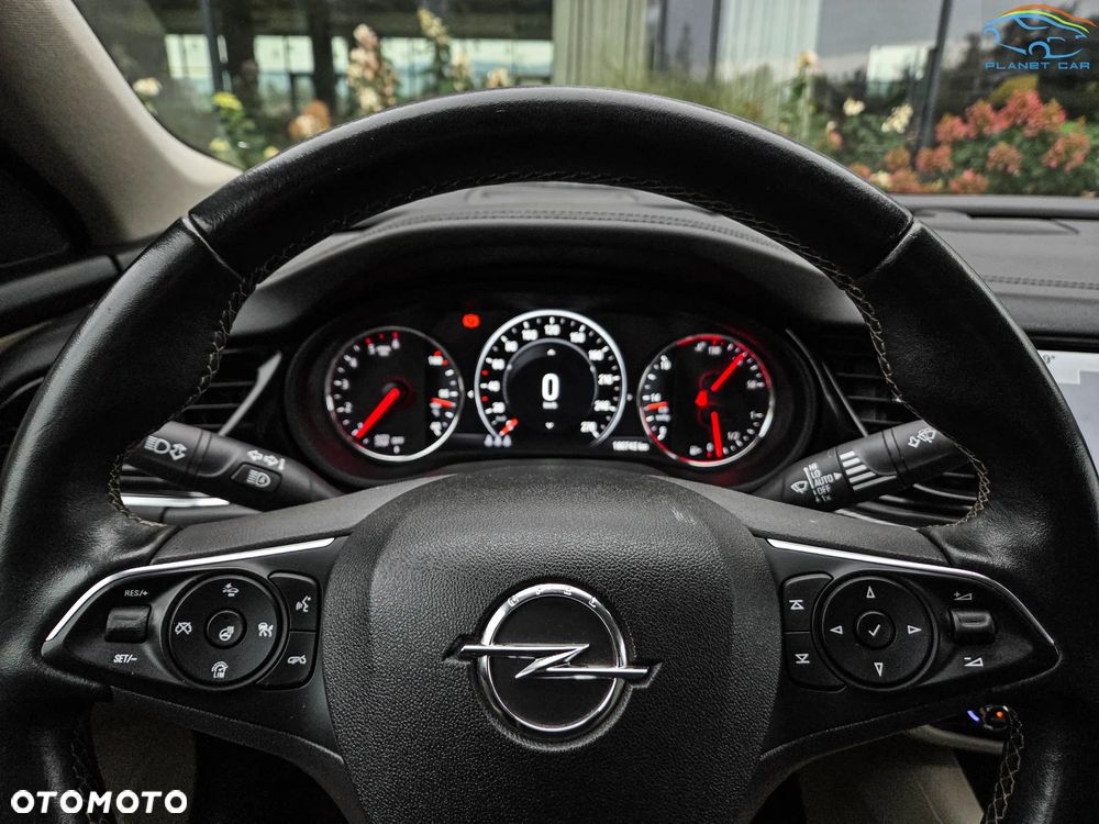 Opel Insignia Grand Sport 2.0 Diesel Dynamic - 25