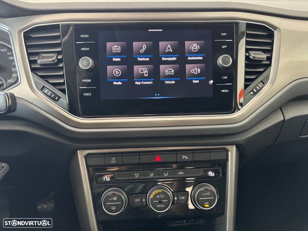 VW T-Roc 1.6 TDI Style - 14