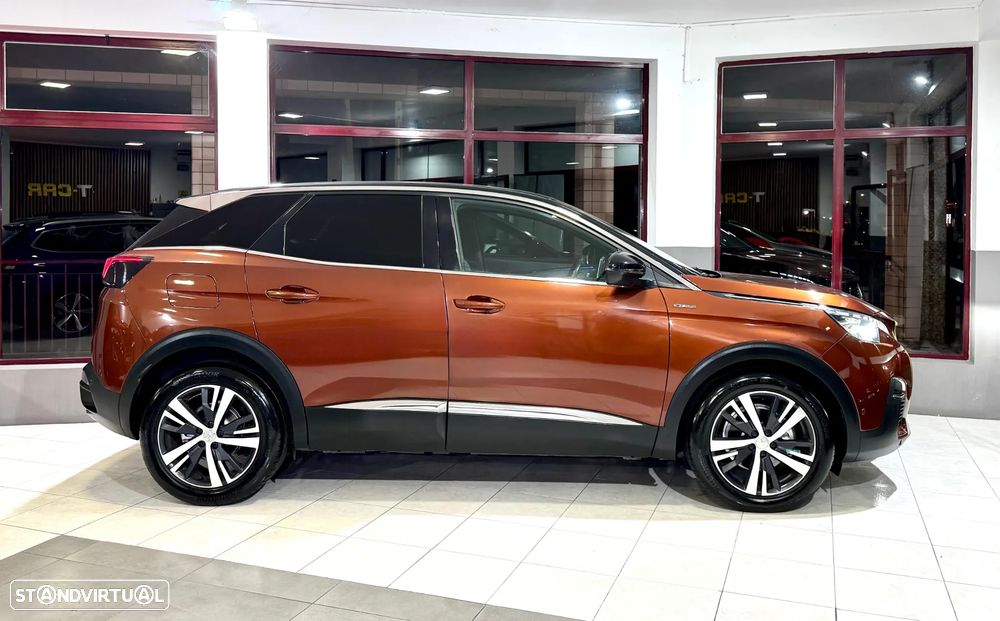 Peugeot 3008 1.2 PureTech GT Line - 5