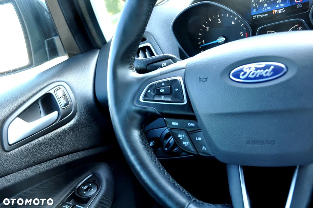 Ford C-MAX 2.0 TDCi Start-Stop-System Titanium - 26