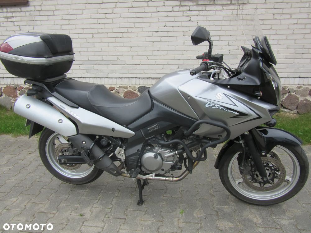 Suzuki DL - 2