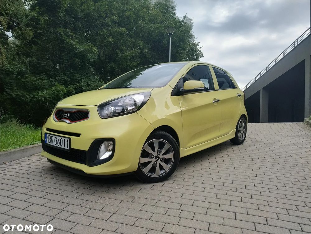 Kia Picanto 1.0 Spirit - 1