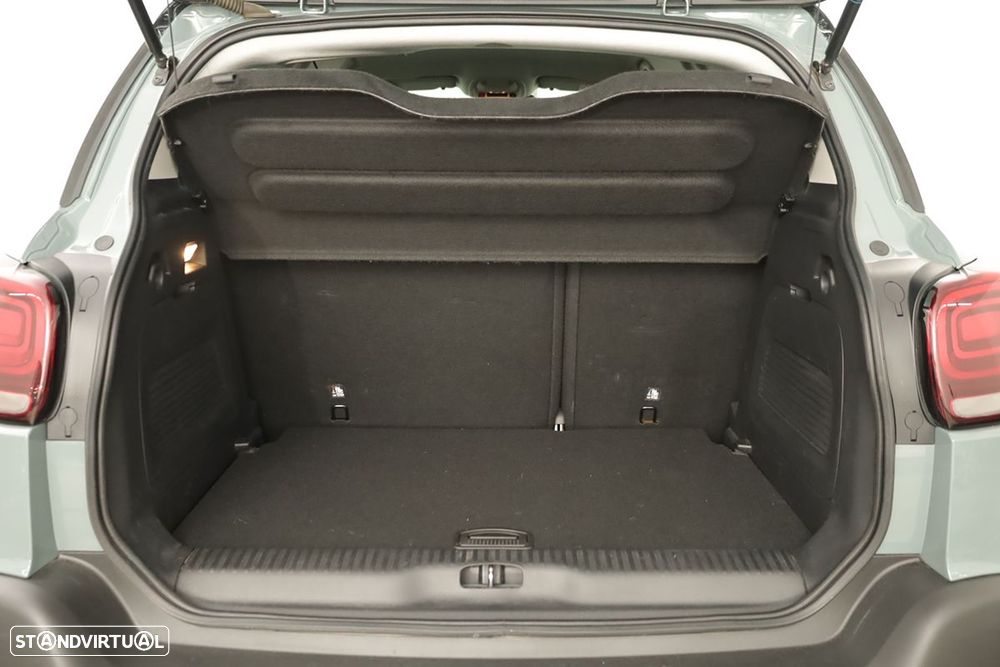 Citroën C3 Aircross 1.2 PureTech C-Series - 22