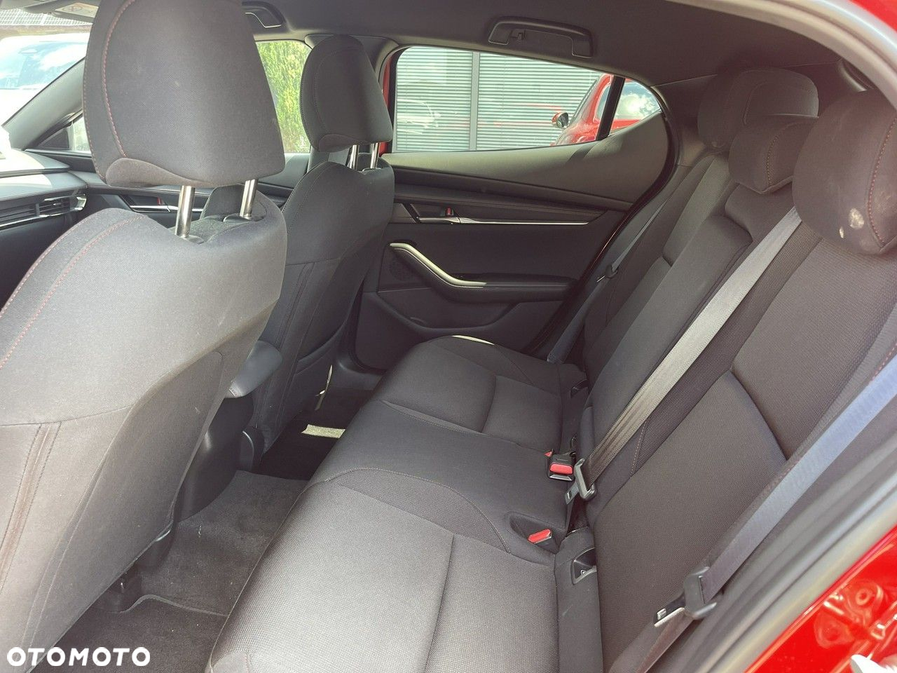 Mazda 3 e-SKYACTIV-X 186 M HYBRID EXCLUSIVE-LINE - 11